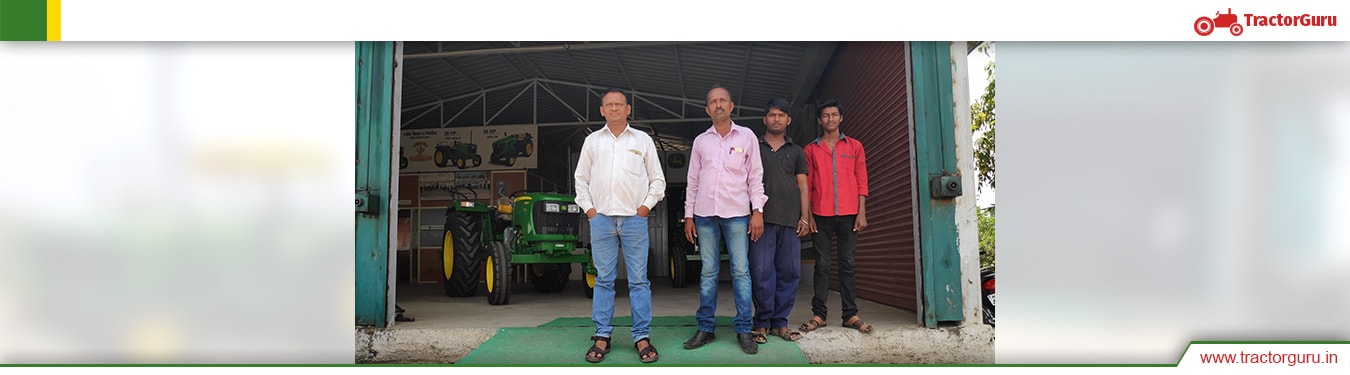 Shrinath Tractors